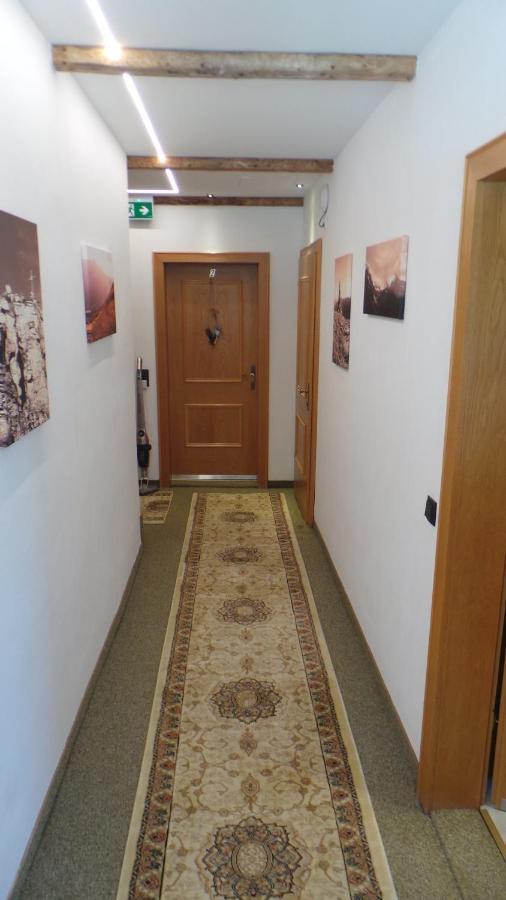 Haus Groder Hotel Rauris Eksteriør billede